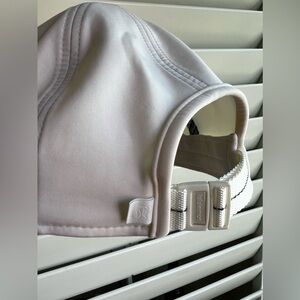 Lululemon baseball hat in White One size